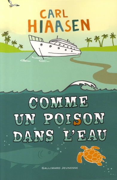 Comme un poisson dans l'eau