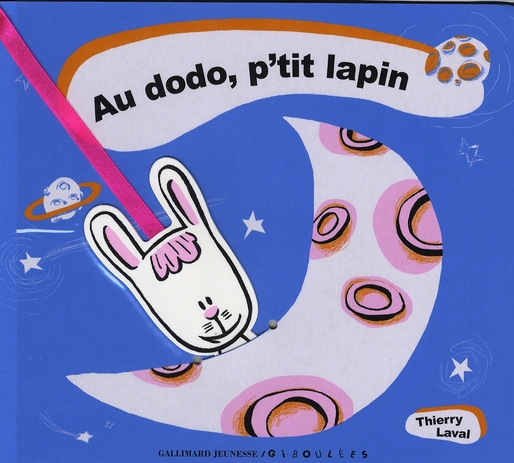 Au dodo, p'tit lapin