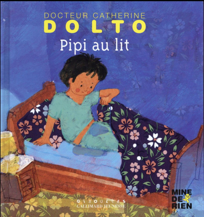 Pipi au lit