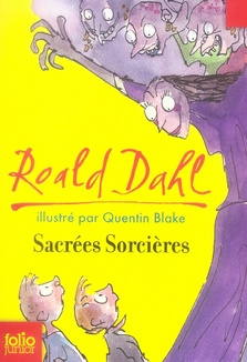 Sacrées sorcières