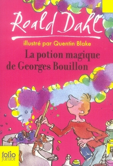 La potion magique de Georges Bouillon