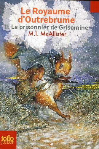 Le Royaume d'Outrebrume Tome 2 : Le prisonnier de Grisemine