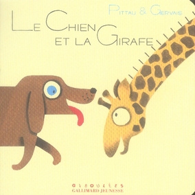 Le chien et la girafe