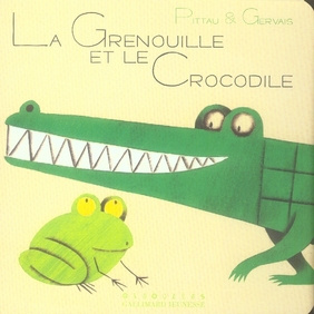 La Grenouille et le Crocodile