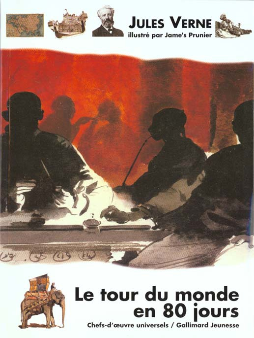 Le tour du monde en 80 jours