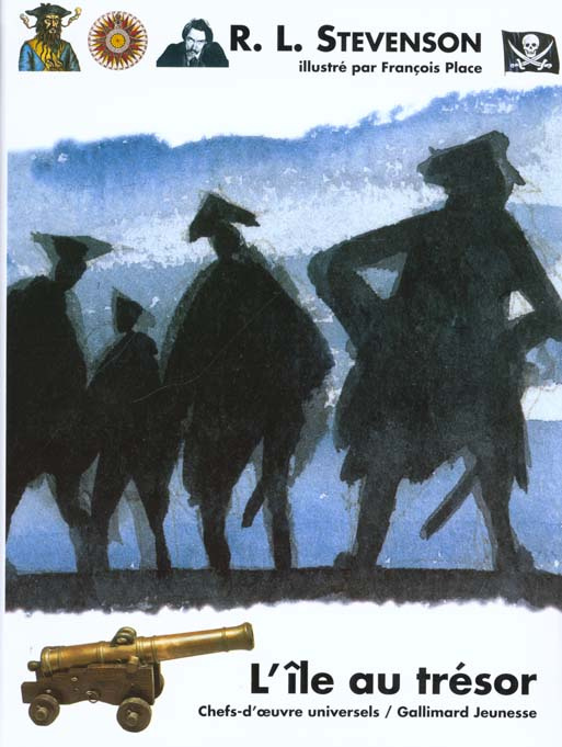 L'île au trésor