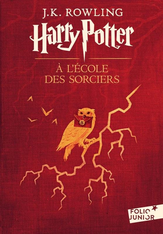 Harry Potter Tome 1 : Harry Potter à l'école des sorciers