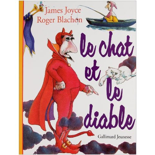 Le chat et le diable