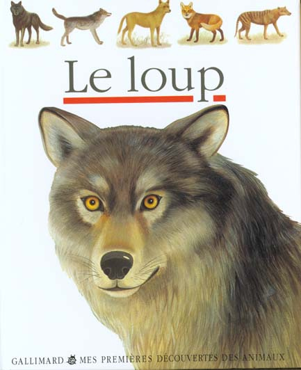 Le loup