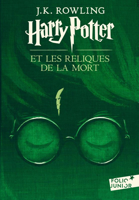 Harry Potter Tome 7 : Harry Potter et les Reliques de la Mort