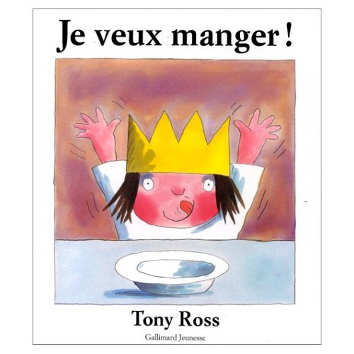 Je veux manger !