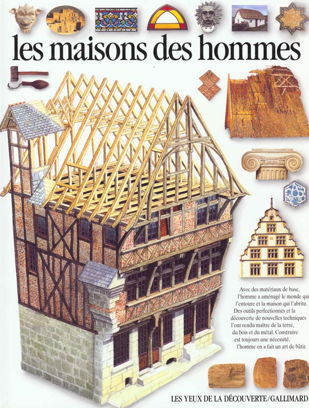LES MAISONS DES HOMMES