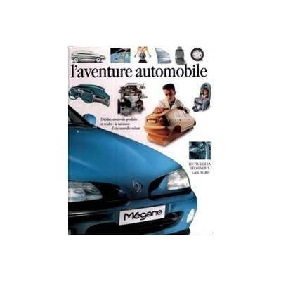 L'AVENTURE AUTOMOBILE