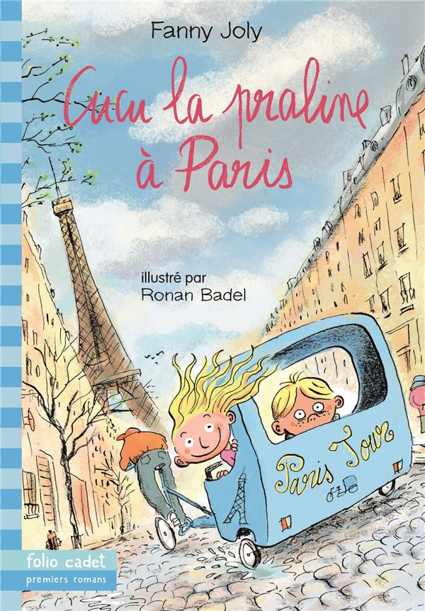 Cucu la praline à Paris