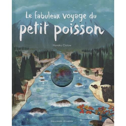 Le fabuleux voyage du petit poisson
