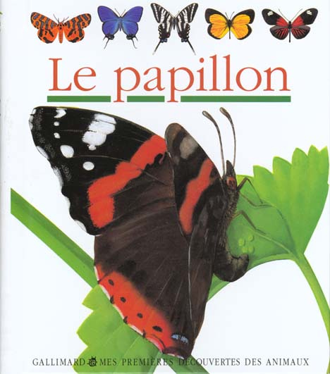Le papillon