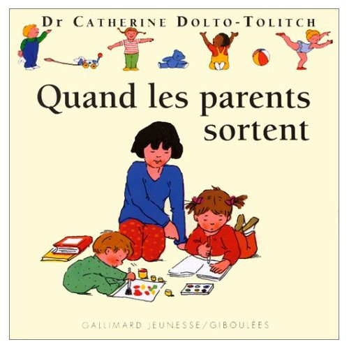 Quand les parents sortent