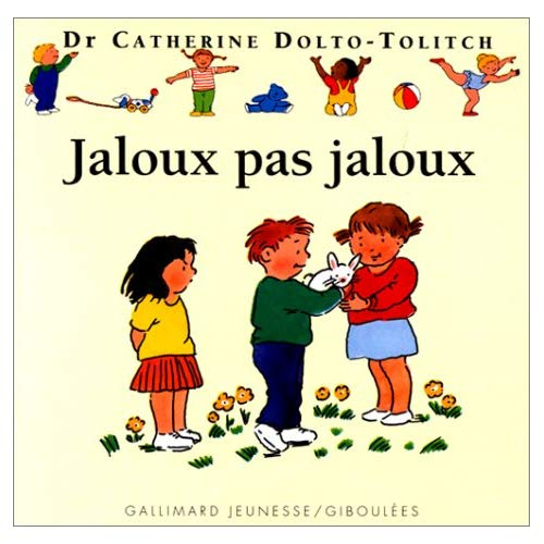 Jaloux, pas jaloux