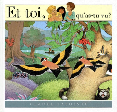 Et toi, qu'as-tu vu ?