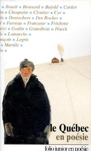 LE QUEBEC. En poésie