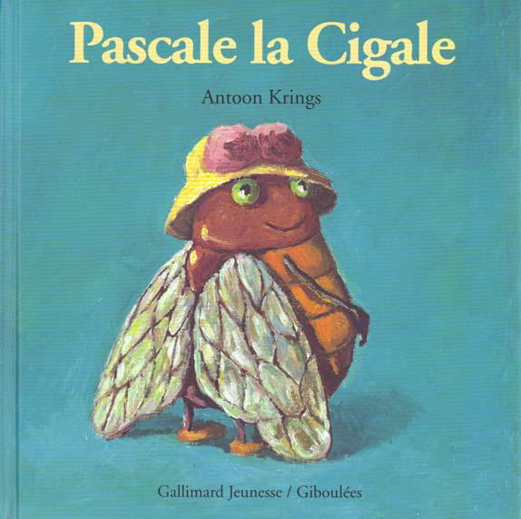 Pascale la Cigale