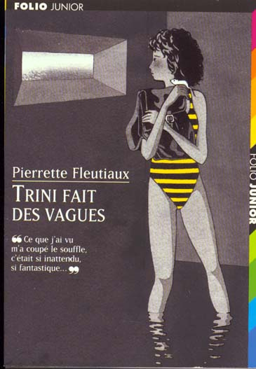 Trini fait des vagues