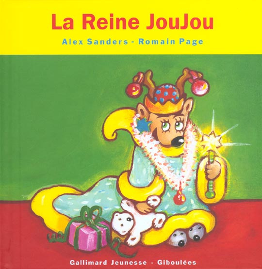 La Reine JouJou