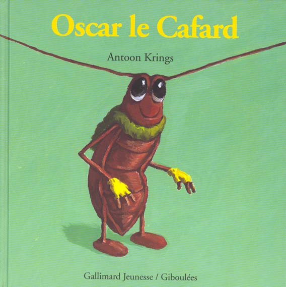 Oscar le Cafard