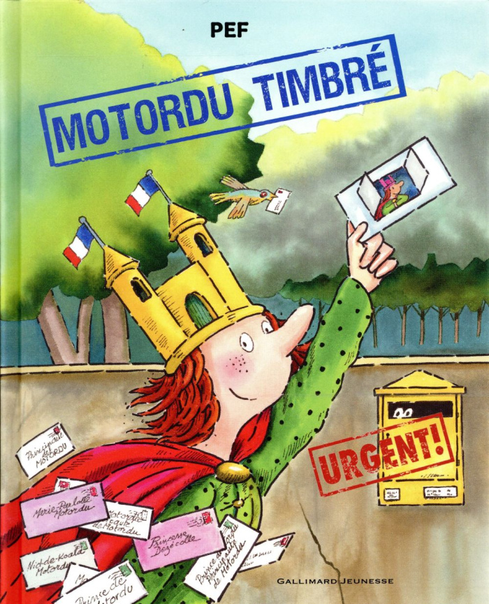 Motordu timbré