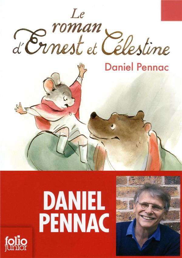 Le roman d'Ernest et Célestine