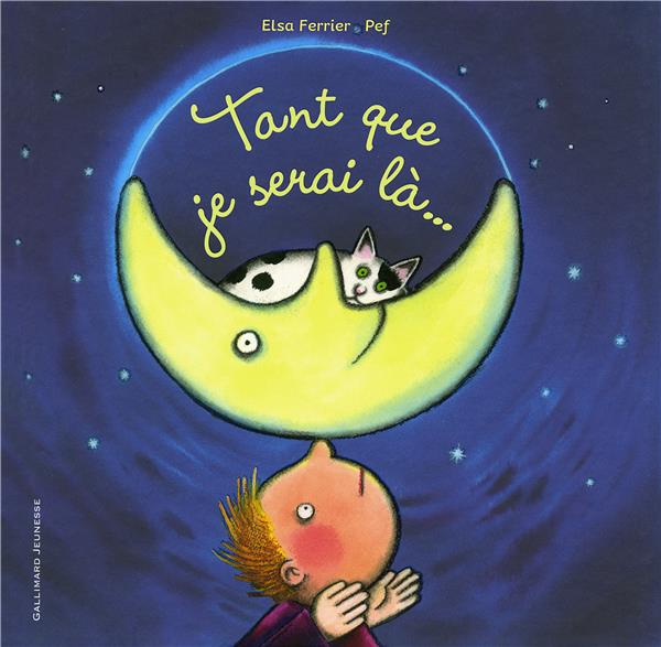 Tant que je serai là...