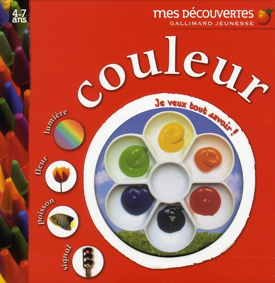 Couleur. Je veux tout savoir !