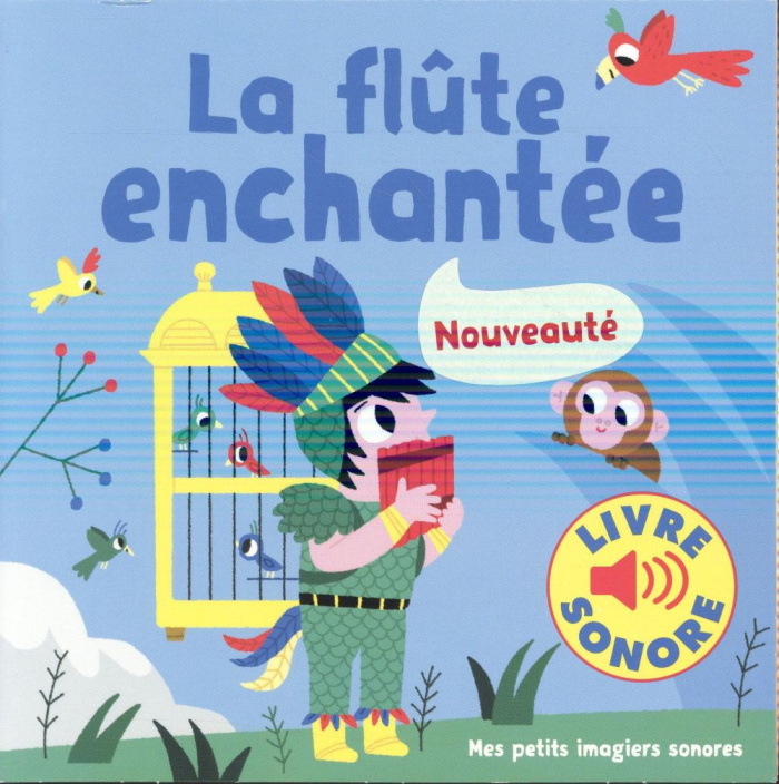 La flûte enchantée