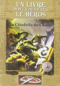 Défis fantastiques Tome 2 : La Citadelle du Chaos