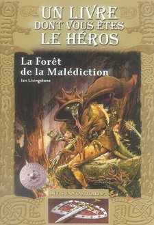 Défis fantastiques Tome 3 : La Forêt de la Malédiction