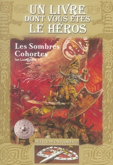 Défis fantastiques Tome 15 : Les Sombres Cohortes