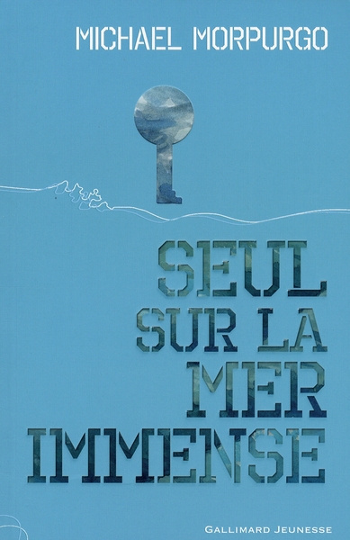 Seul sur la mer immense