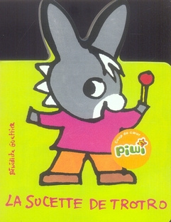 La sucette de Trotro