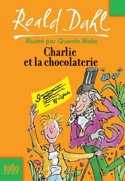 Charlie et la chocolaterie