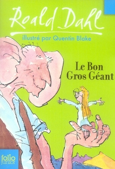 Le Bon Gros Géant. Le BGG