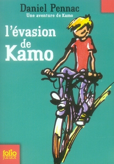 Une aventure de Kamo Tome 4 : L'évasion de Kamo