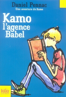 Une aventure de Kamo Tome 3 : L'agence Babel