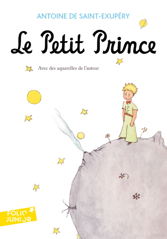 Le Petit Prince.
