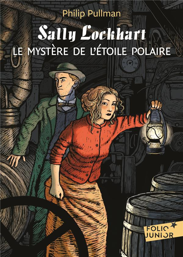 Sally Lockhart Tome 2 : Le mystère de l'Etoile Polaire