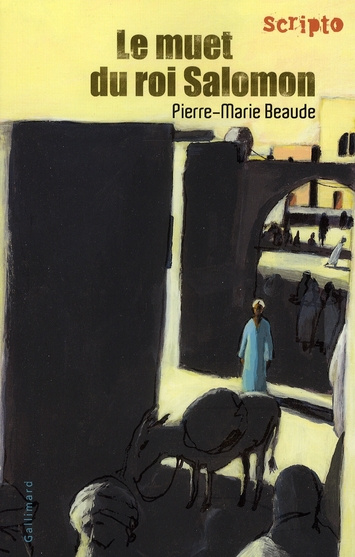 Le muet du roi Salomon