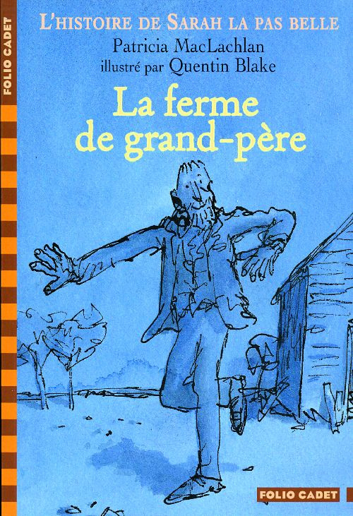 L'histoire de Sarah la pas belle Tome 5 : La ferme de grand-père