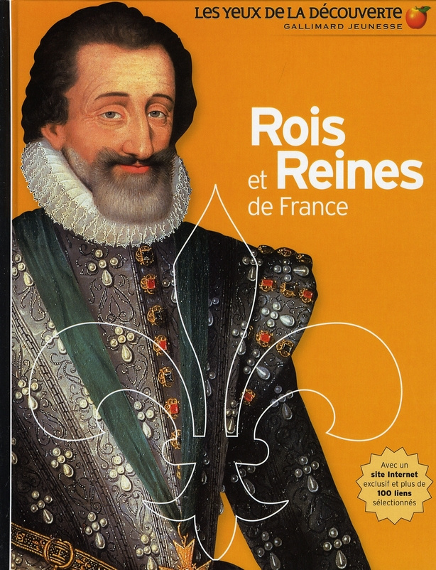 Rois et Reines de France