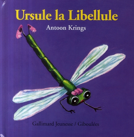 Ursule la libellule