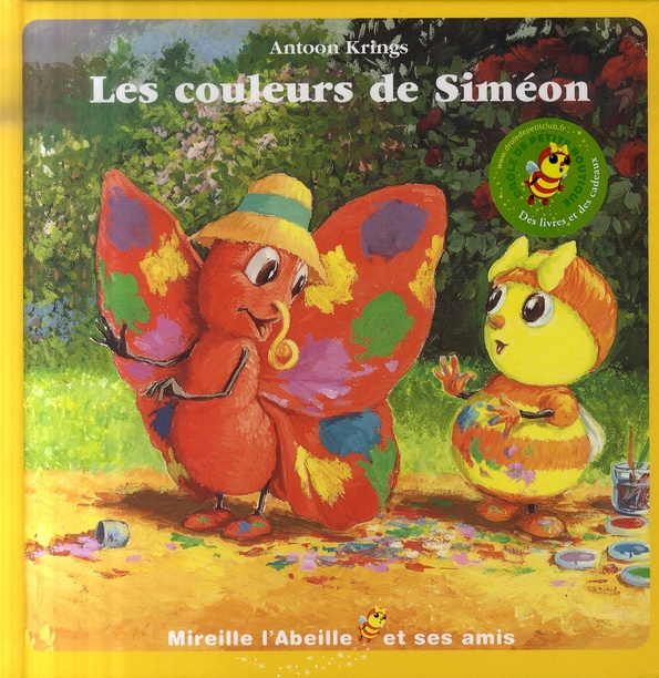 Les couleurs de Siméon