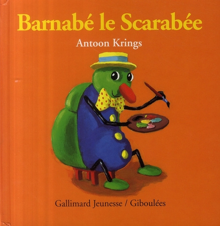 Barnabé le Scarabée